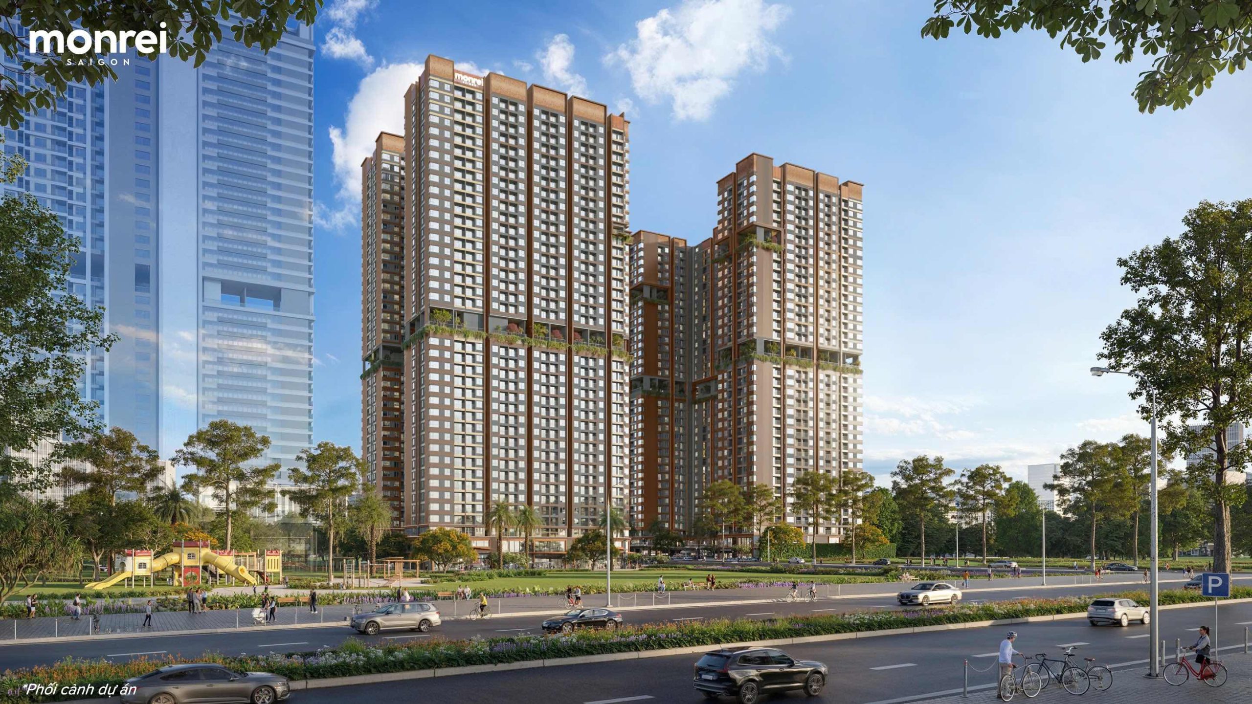 du an monrei saigon chu dau tu mitsubishi corporation