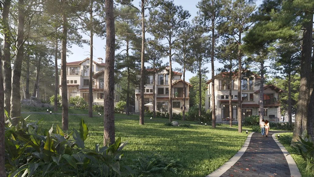 biet thu thanh phu centre point