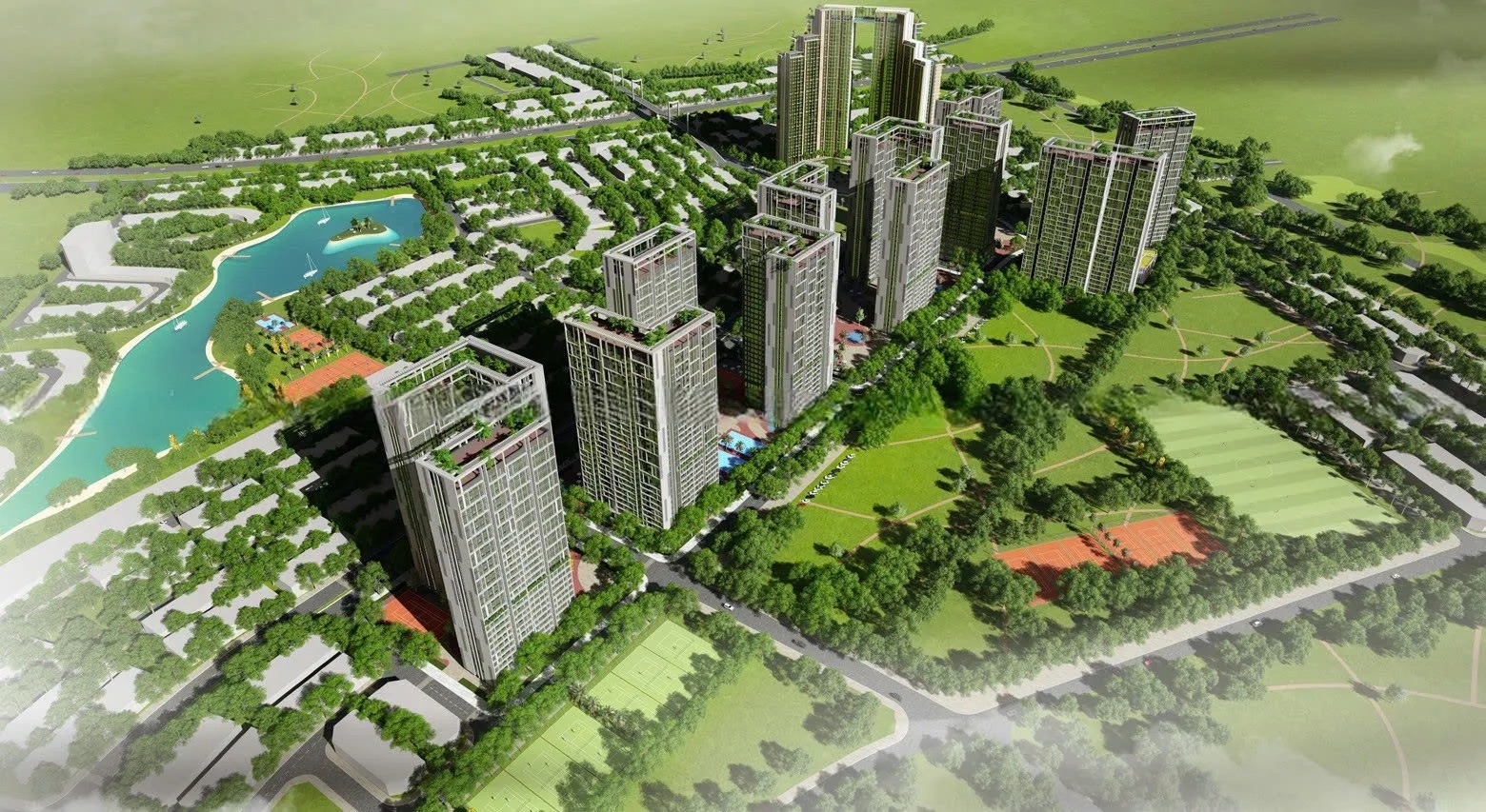 du an thanh phu centre point long an