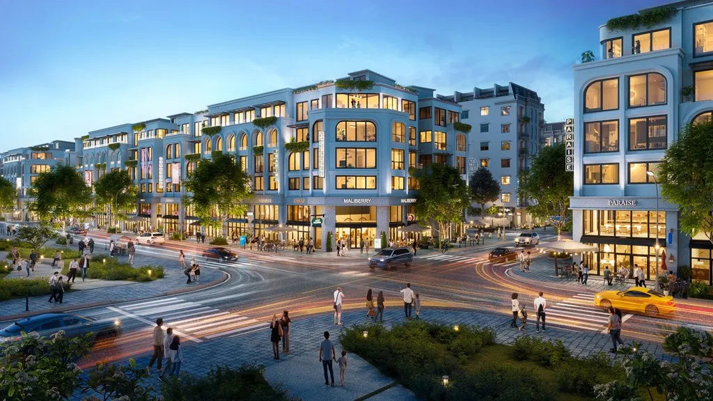 stripmall dich vu thanh phu centre point