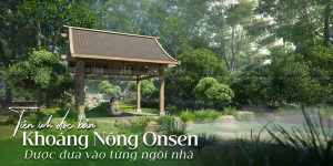 Tien ich Forest Onsen