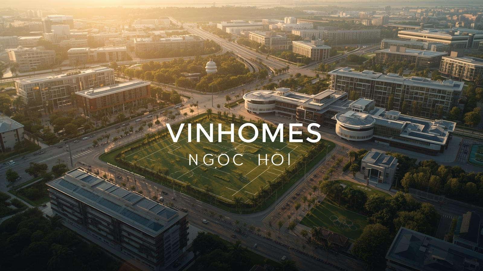 Vinhomes Global Sportia