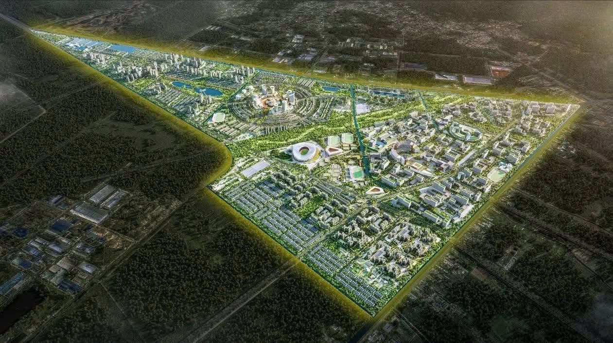 Vinhomes Global Wonder Hoc Mon