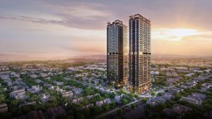 du an amy complex thuan an