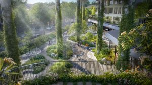 khu vuon treo eco retreat