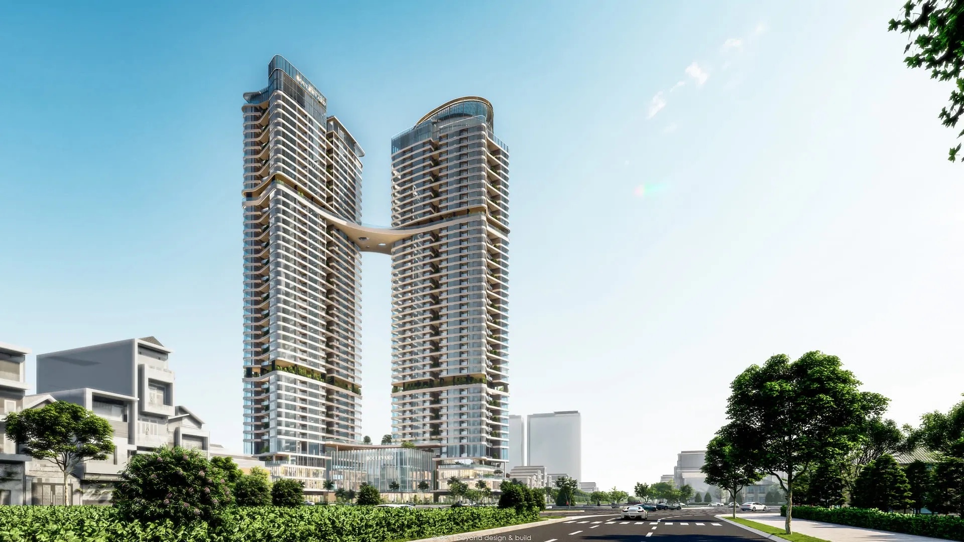 mat bang the emerald boulevard