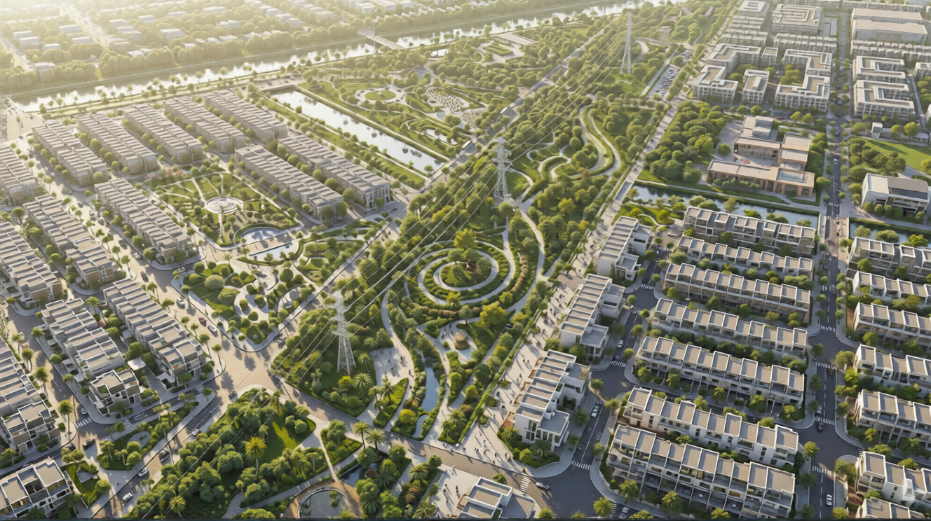 quy hoach mat bang vinhomes global wonder