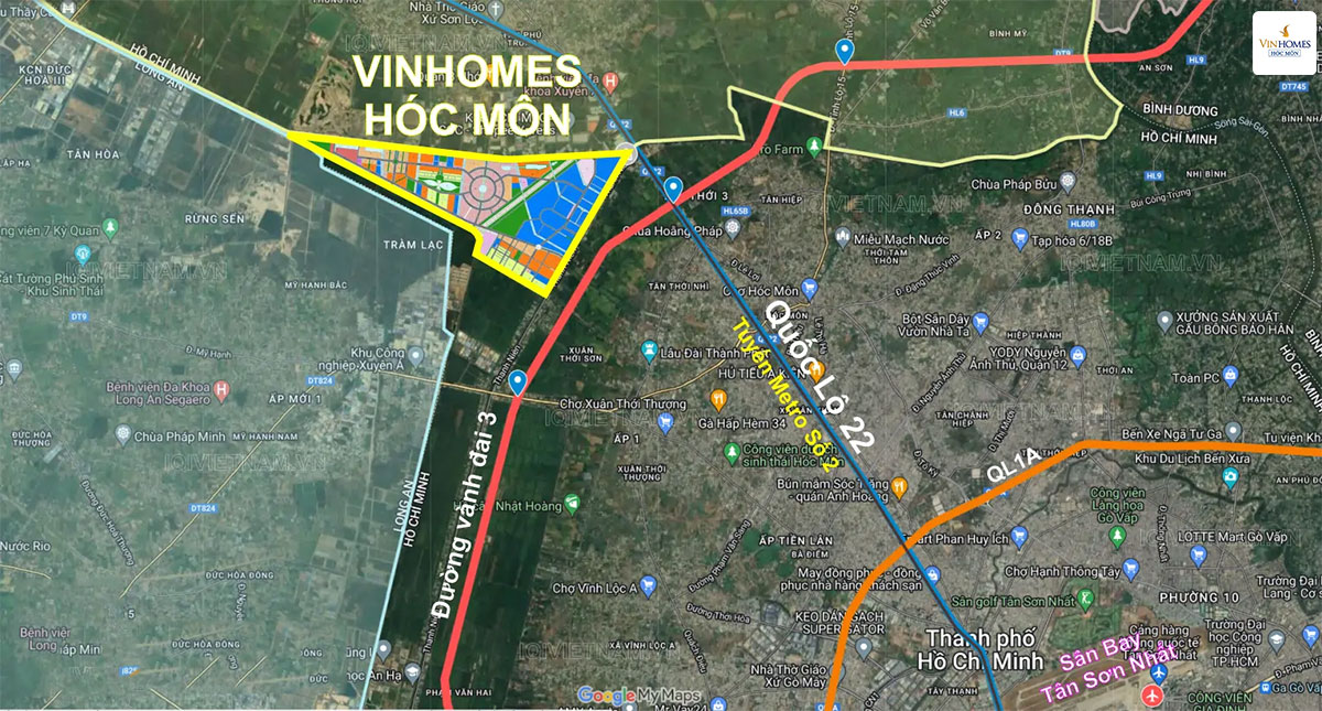vi tri Vinhomes Global Wonder Hoc Mon