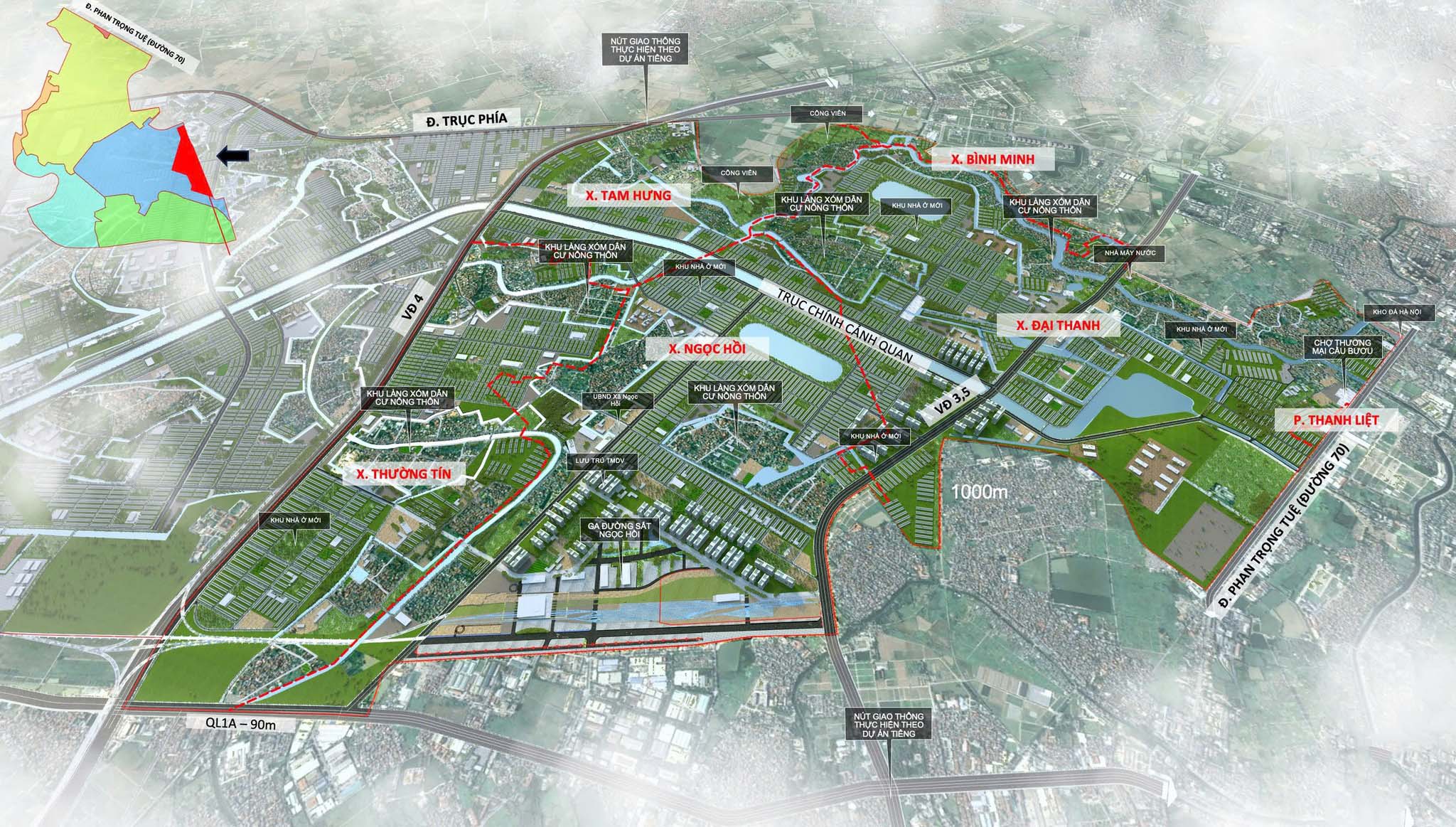 vi tri vinhomes global sportia