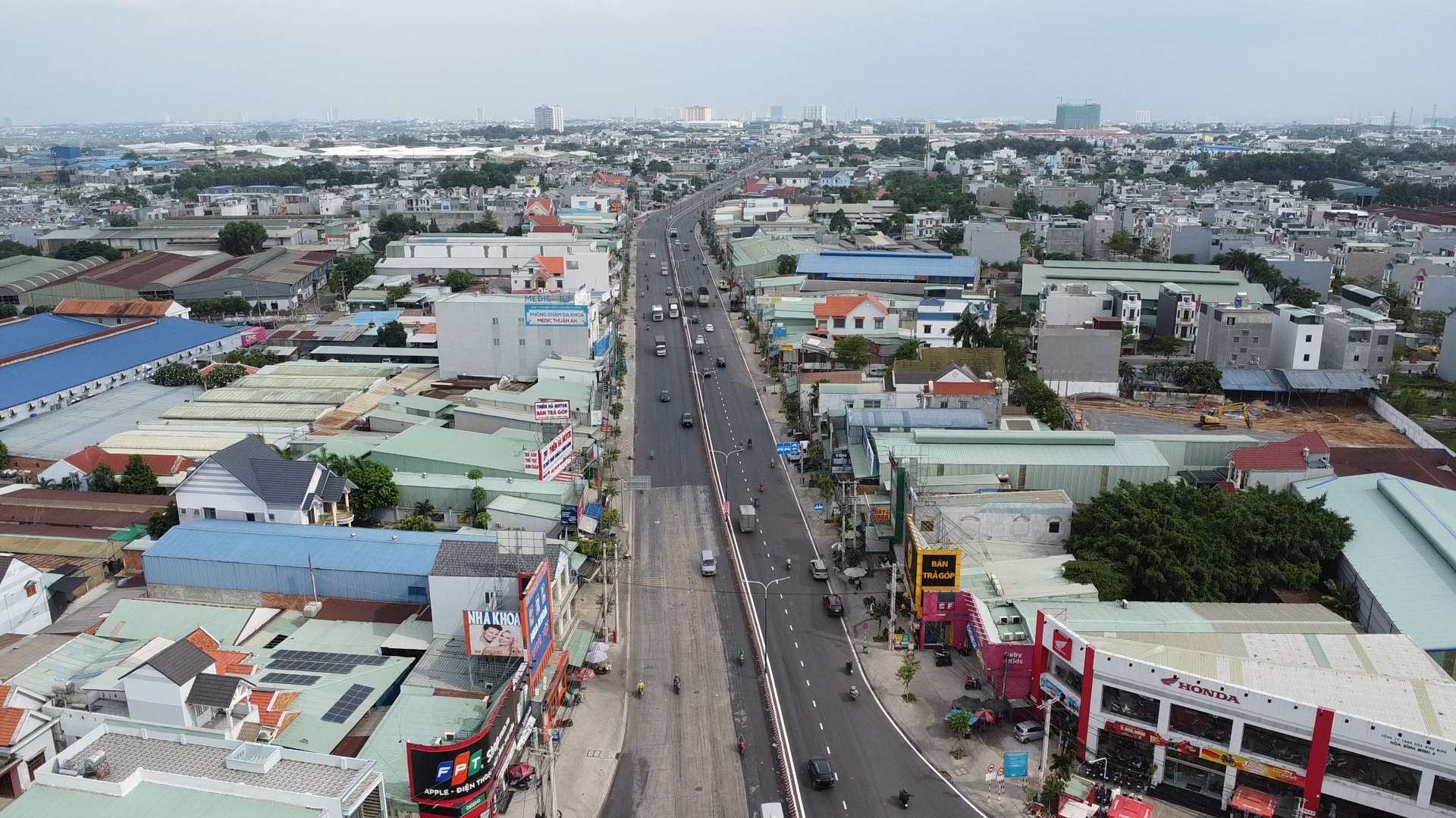 Thuan An Binh Duong