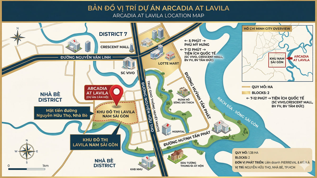 vi tri arcadia at lavila nha be