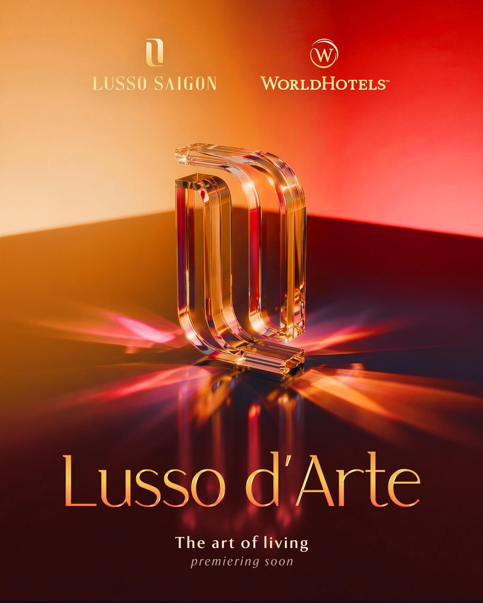 Lusso d’Arte