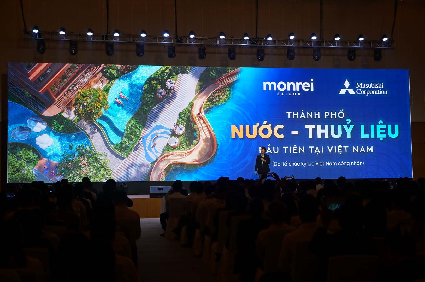 Su kien Kick-off Monrei Saigon