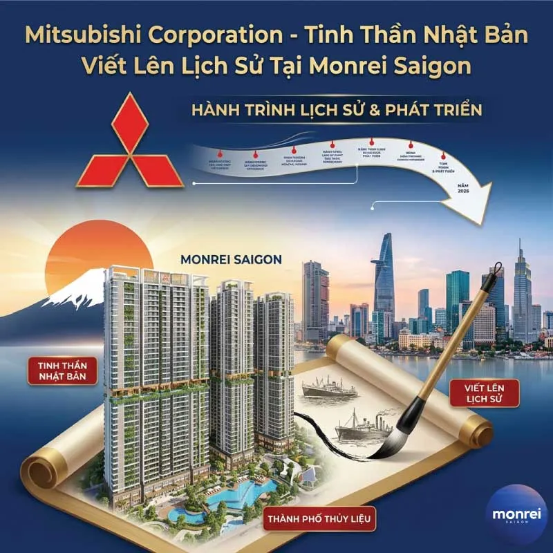 chu dau tu mitsubishi corporation