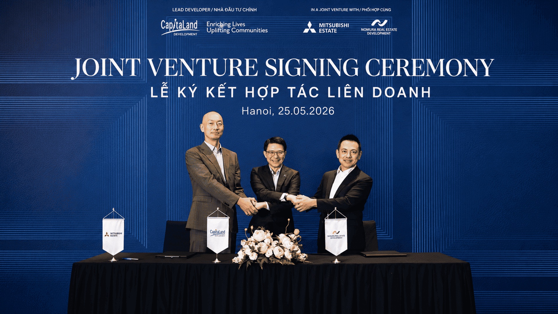 lien doanh chu dau tu du an maison privee