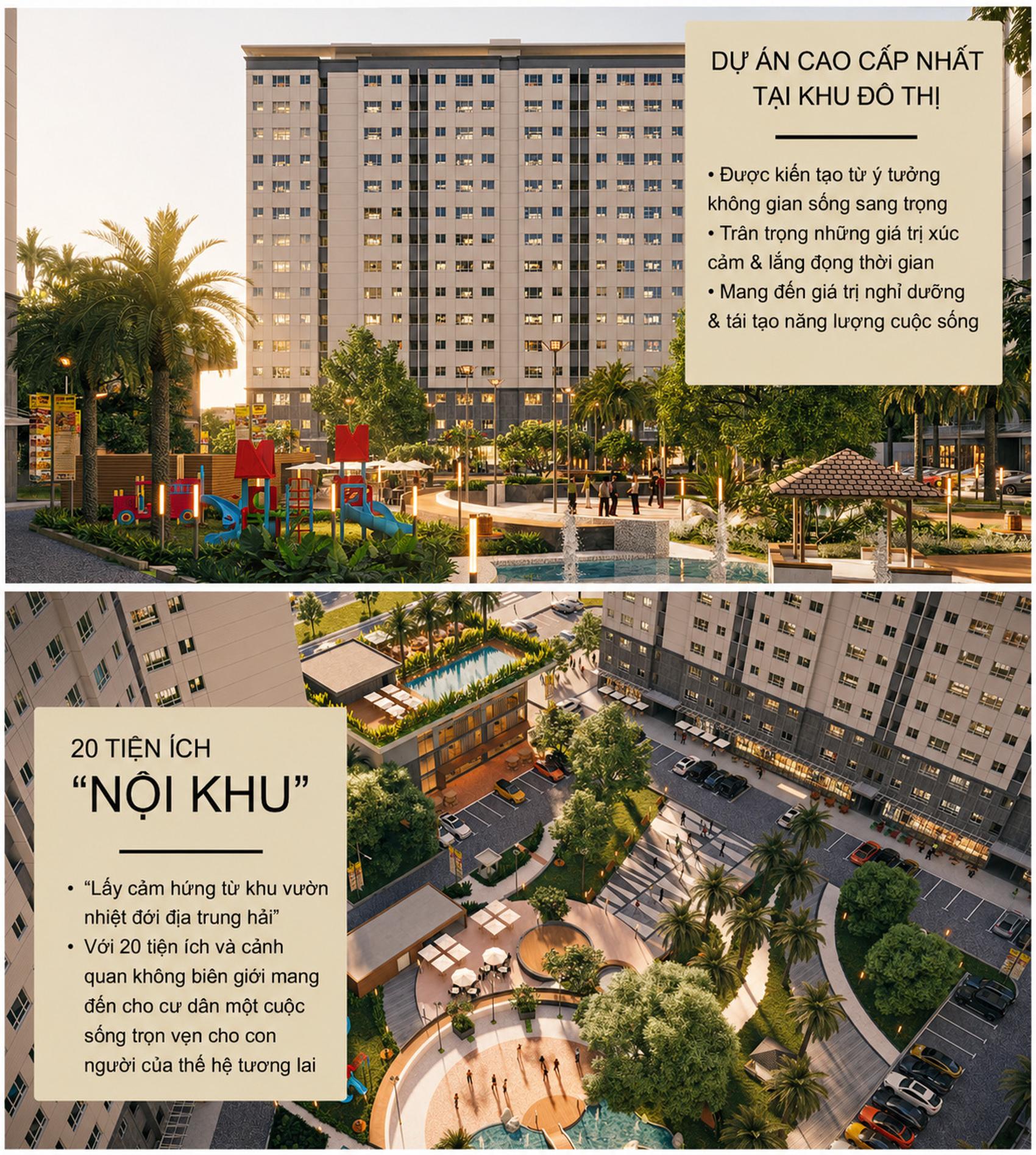 tien ich noi khu solena green town binh tan