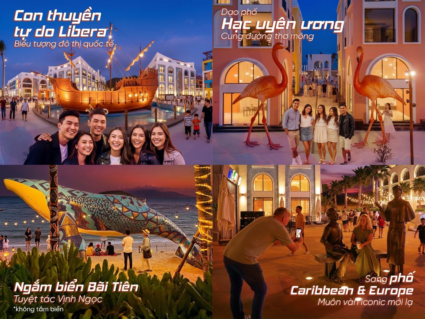 alora nha trang thua huong he sinh thai tien ich toan khu libera nha trang