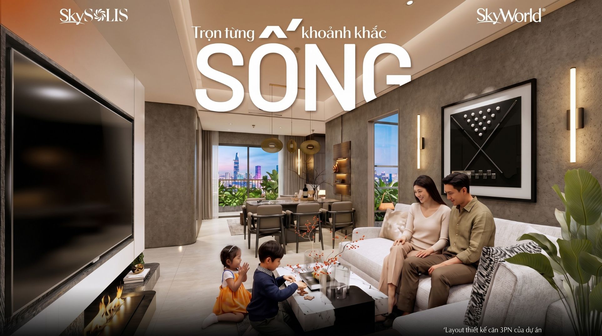 can ho sky solis quoc lo 13 binh duong