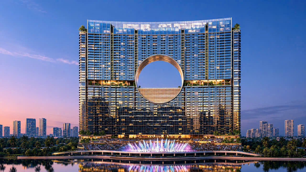 du an sun galaxy complex