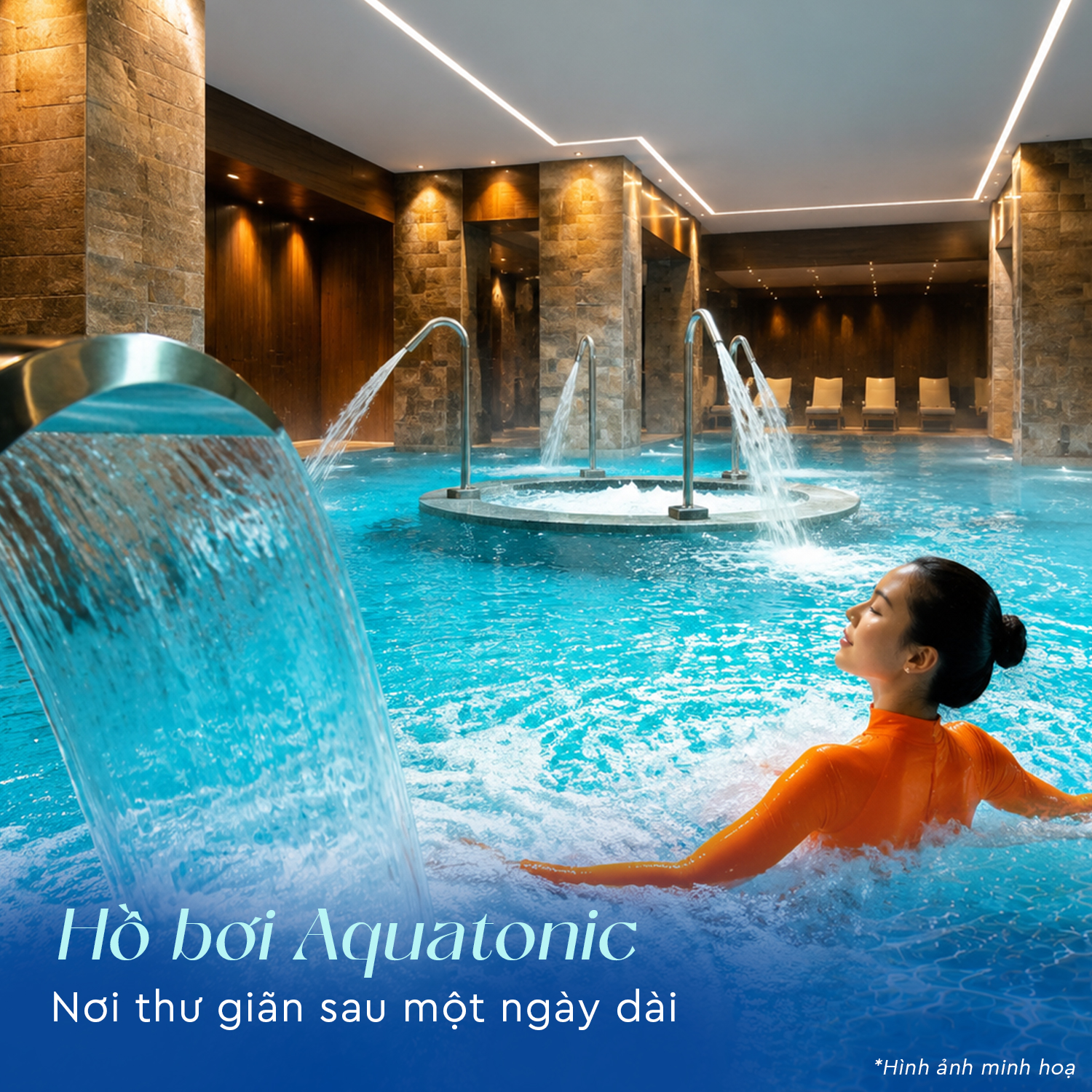 ho boi Aquatonic Monrei Saigon