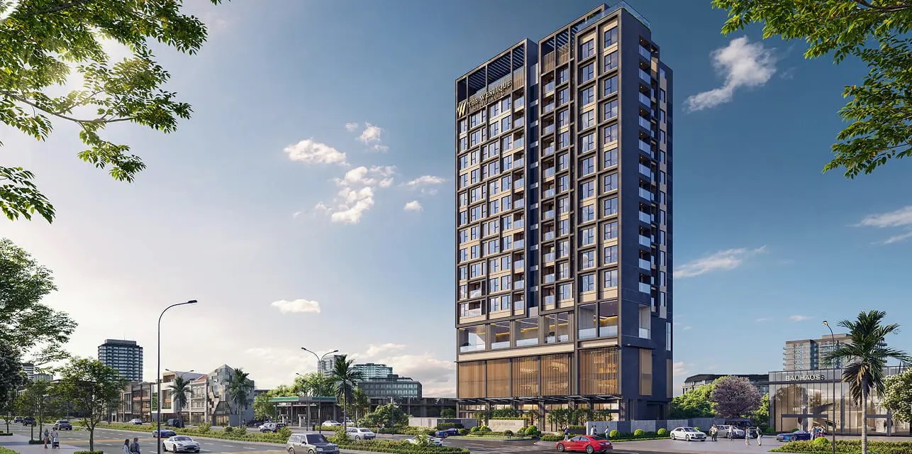 can ho the westique residences