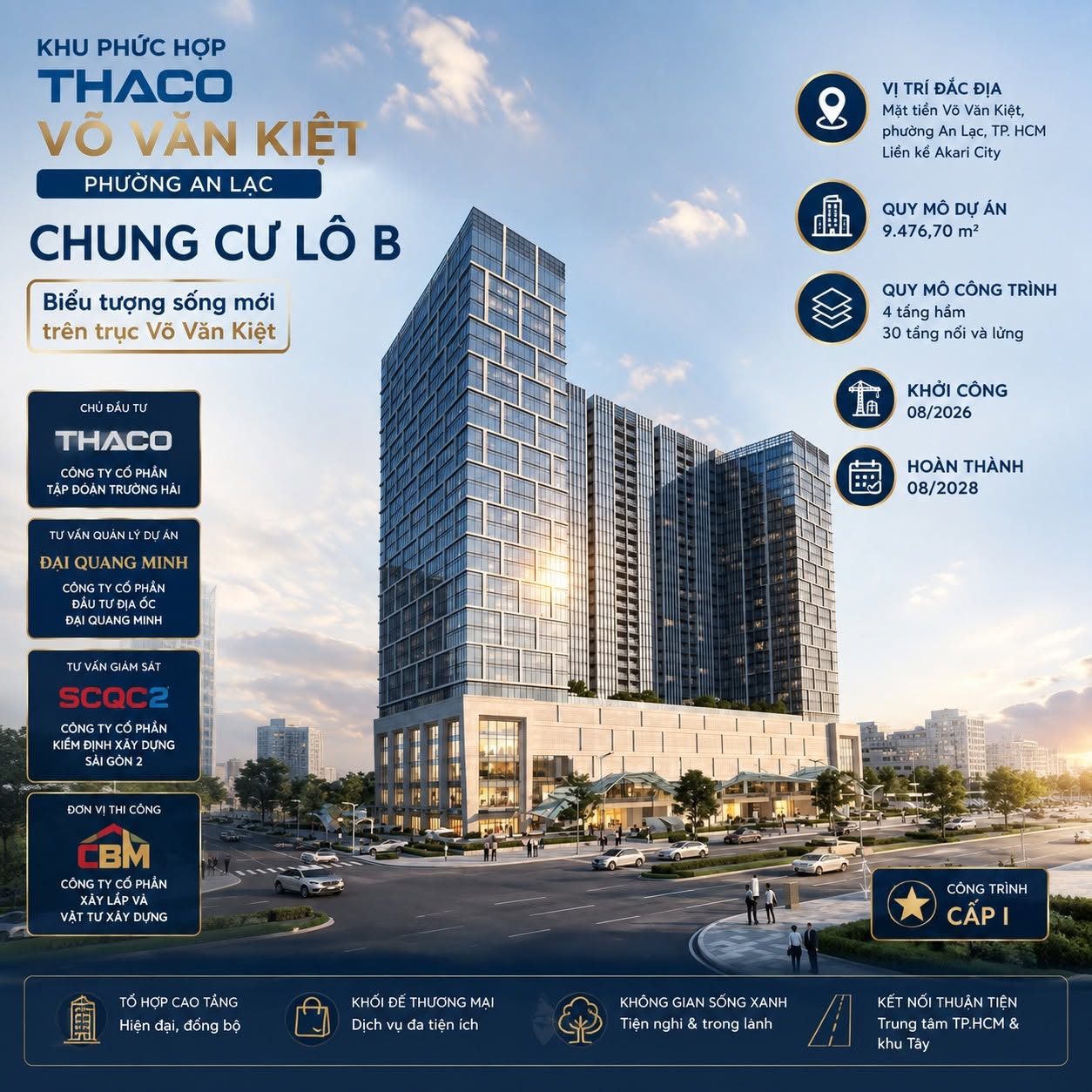 chung cu lo b khu phuc hop vo van kiet phuong an lac