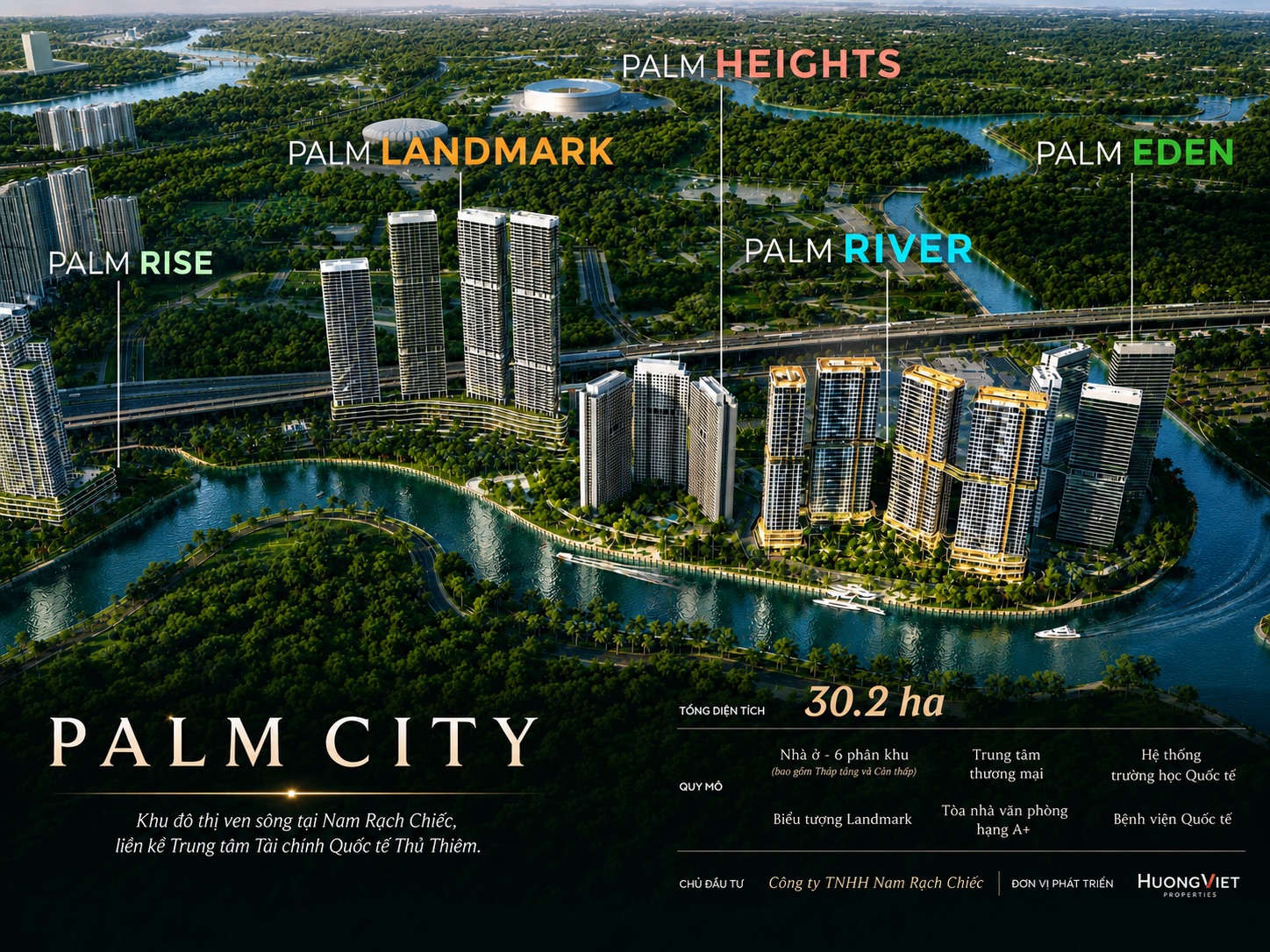 quy hoach tong the palm city