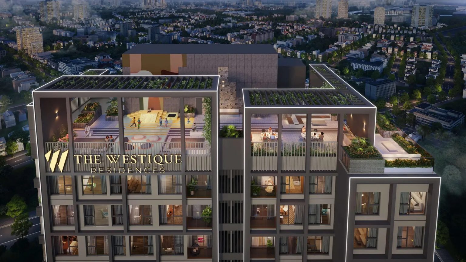 the westique residences