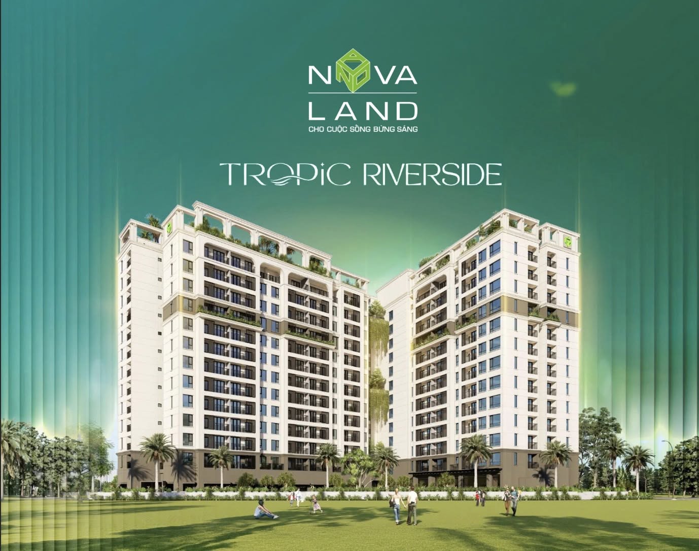 tropic tower