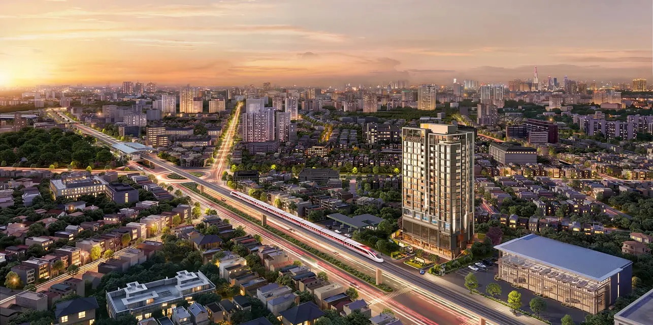 vi tri the westique residences