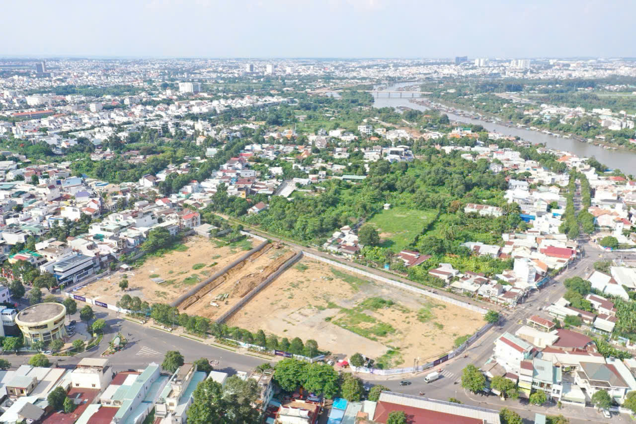 du an soma the first bien hoa