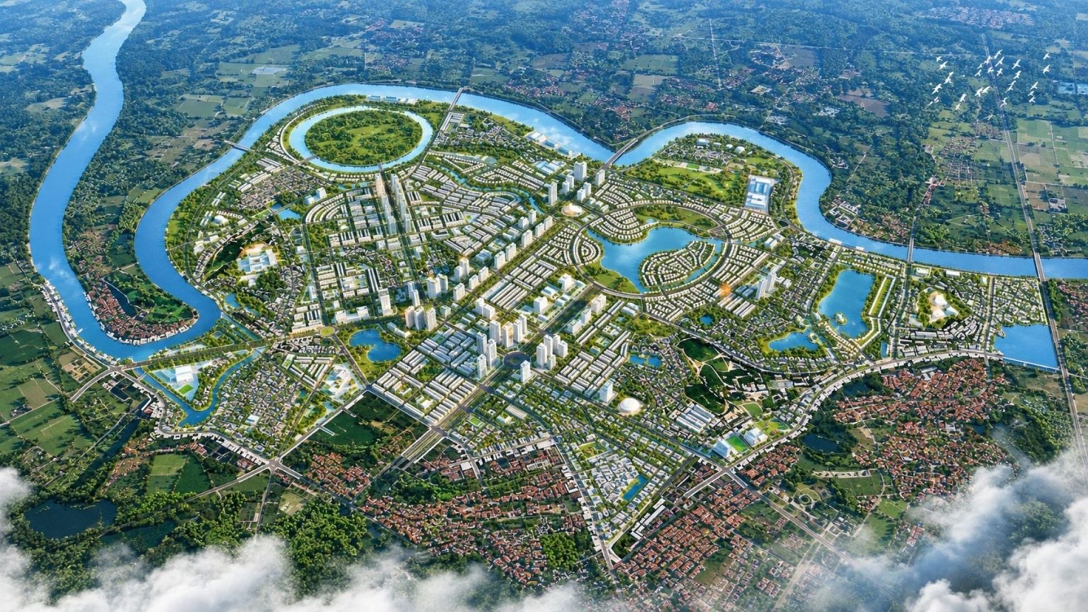 vinhomes king park