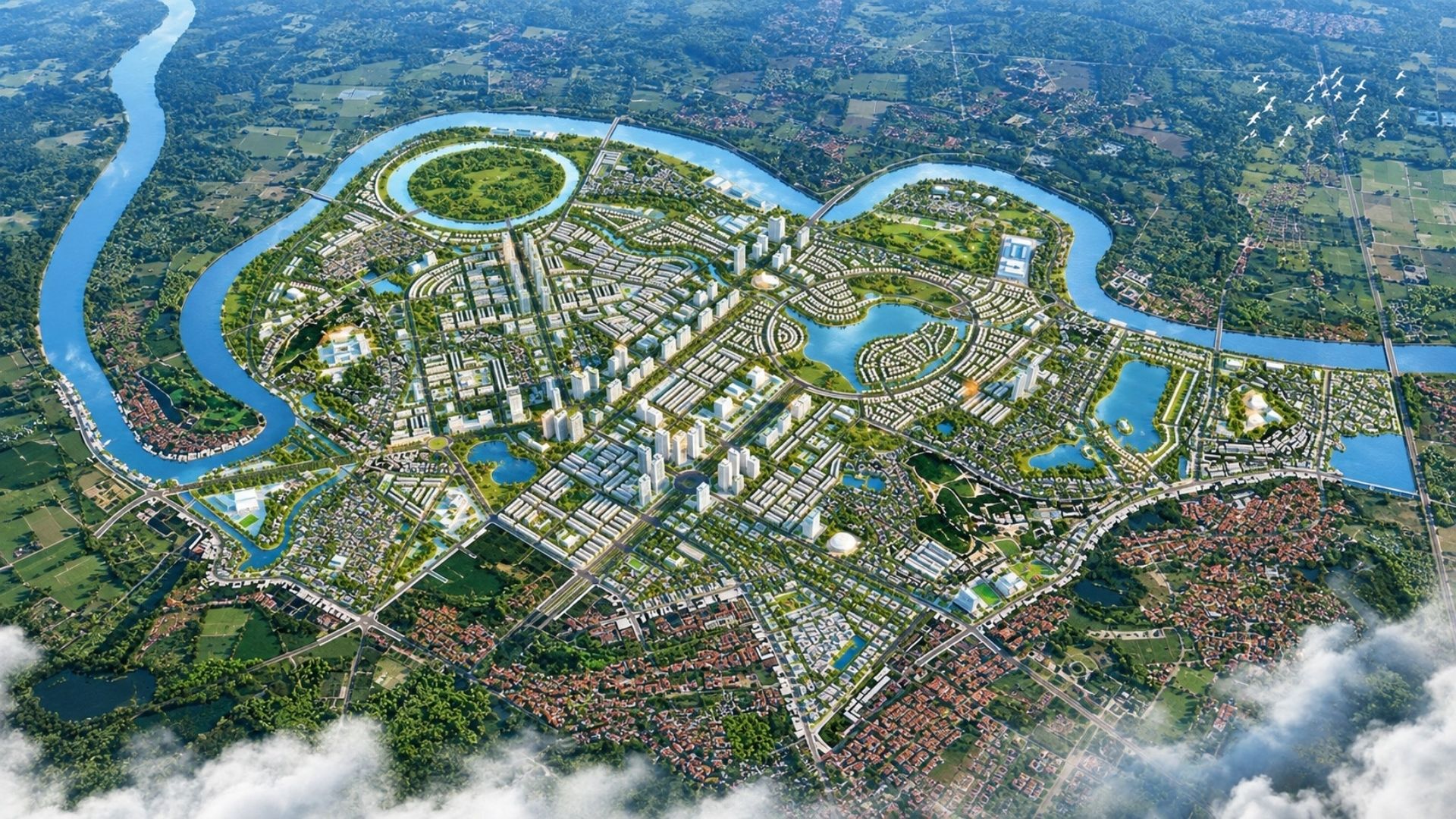 vinhomes king park